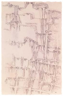 MICHAUX_desin_mescalinien