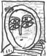 ALECHINSKY_1972_meduse_des_chocolats