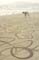 GOLDSWORTHY_dark_dry_sand_drawing_1987